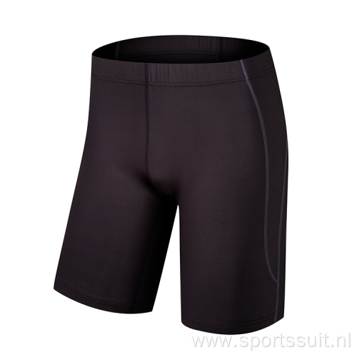 Stylish Short Fitness Pants For Men in Gym